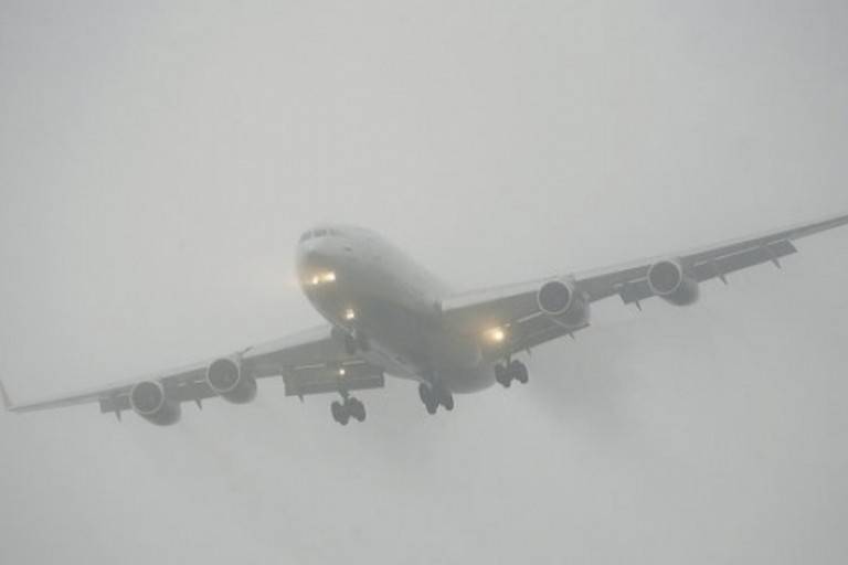 MALTEMPO, NEBBIA IN ABRUZZO: ANCORA DISAGI PER COLLEGAMENTI AEREI