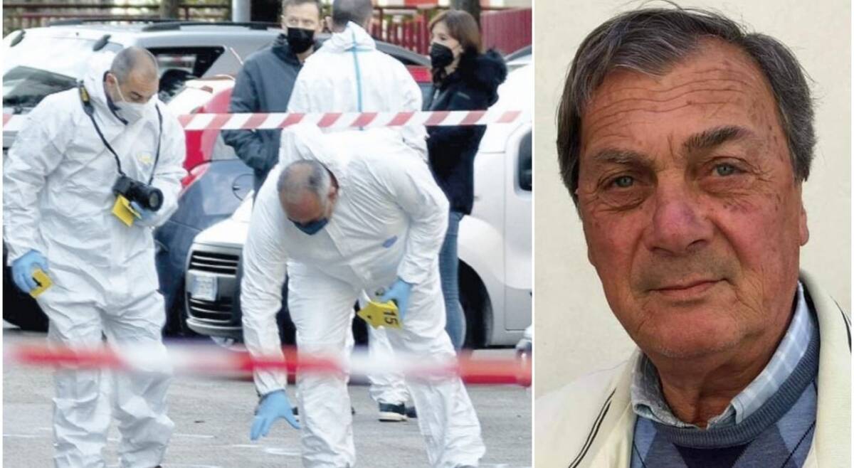LANCIANO, OMICIDIO DE FLORIO DE GRANDIS, PROCESSO IN CORTE D’ASSISE PER PETROSEMOLO