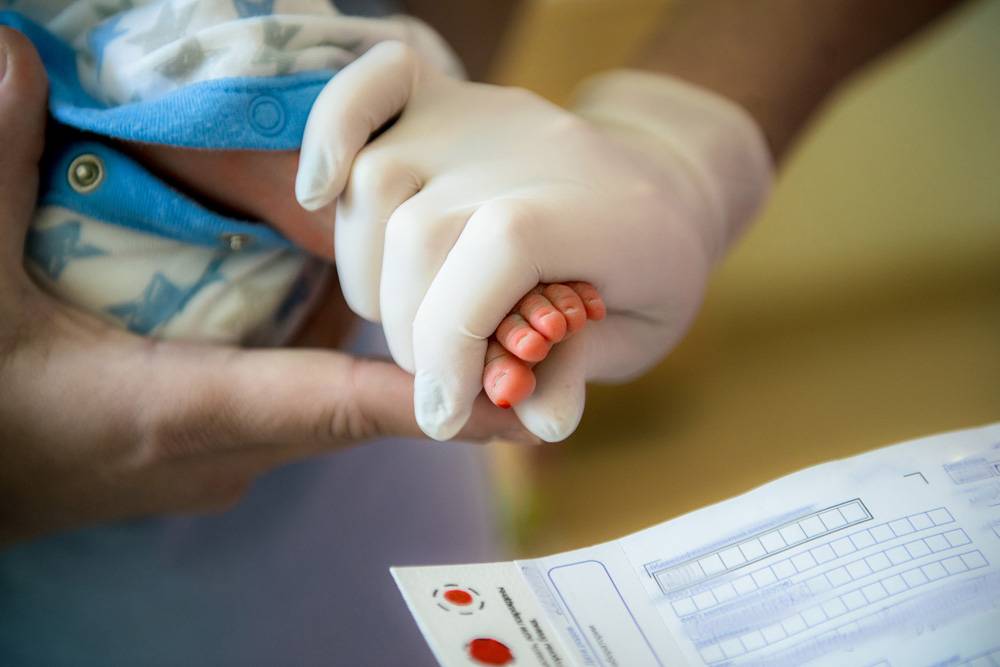 SCREENING NEONATALE MALATTIE RARE: PROGETTO PILOTA ALL’AVANGUARDIA ALL’UNIVERSITÀ D’ANNUNZIO