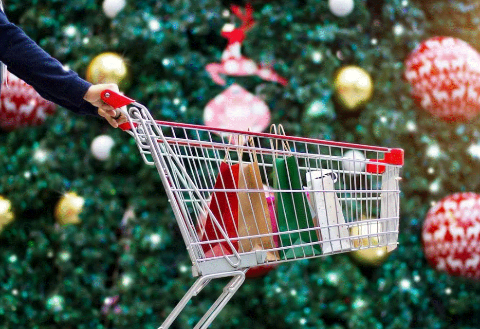 NATALE: CRISI ECONOMICA NON FERMA LA SPESA, PIU’ 28 PER CENTO
