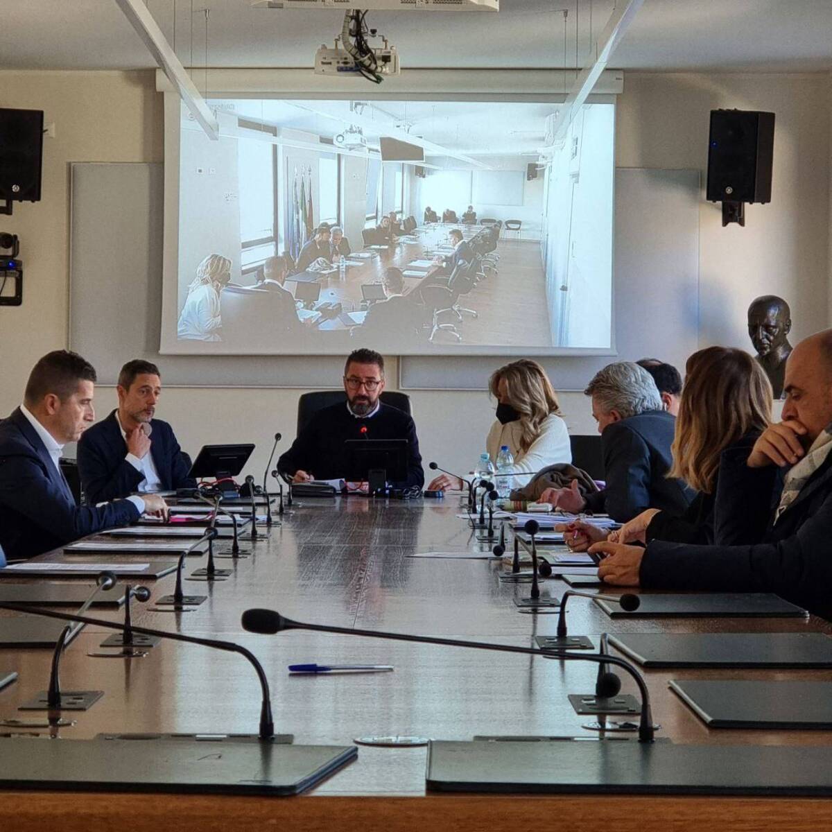 COMMISSIONE VIGILANZA: APPROVATA RELAZIONE ANNUALE, SMARGIASSI: “SPUNTI INTERESSANTI”