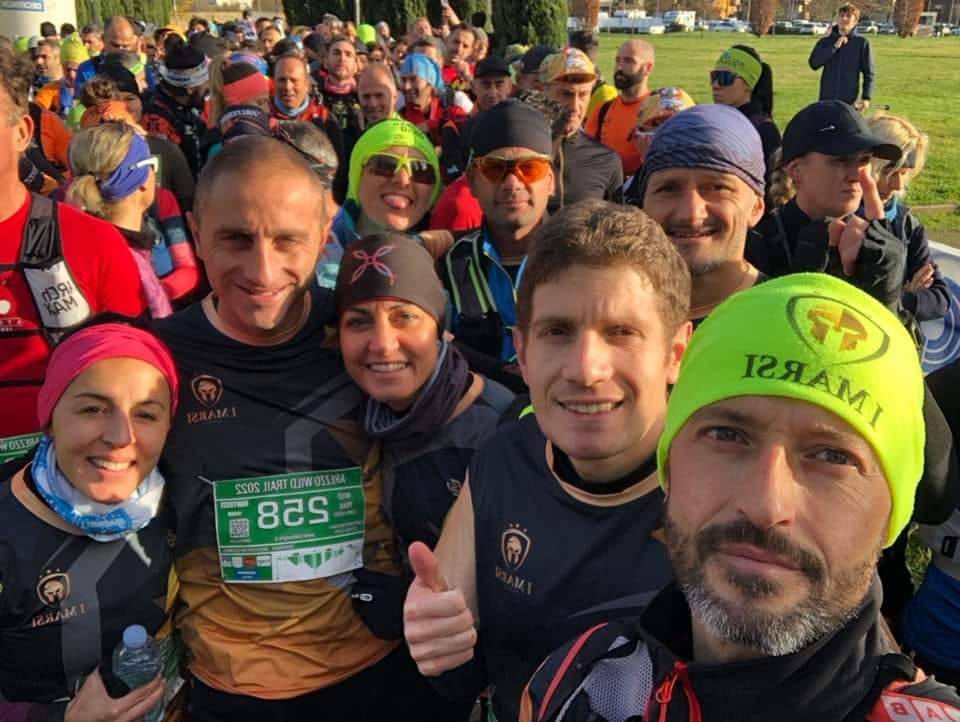 CAMPIONATO ITALIANO CSI TRAIL RUNNING: ASD “I MARSI” CONQUISTA PRESTIGIOSO SECONDO POSTO
