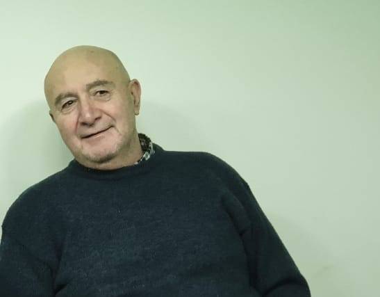 GIULIANOVA: È MORTO IL GIORNALISTA ALFONSO ALOISI, COLLABORATORE DEL CENTRO E RADIO AZZURRA