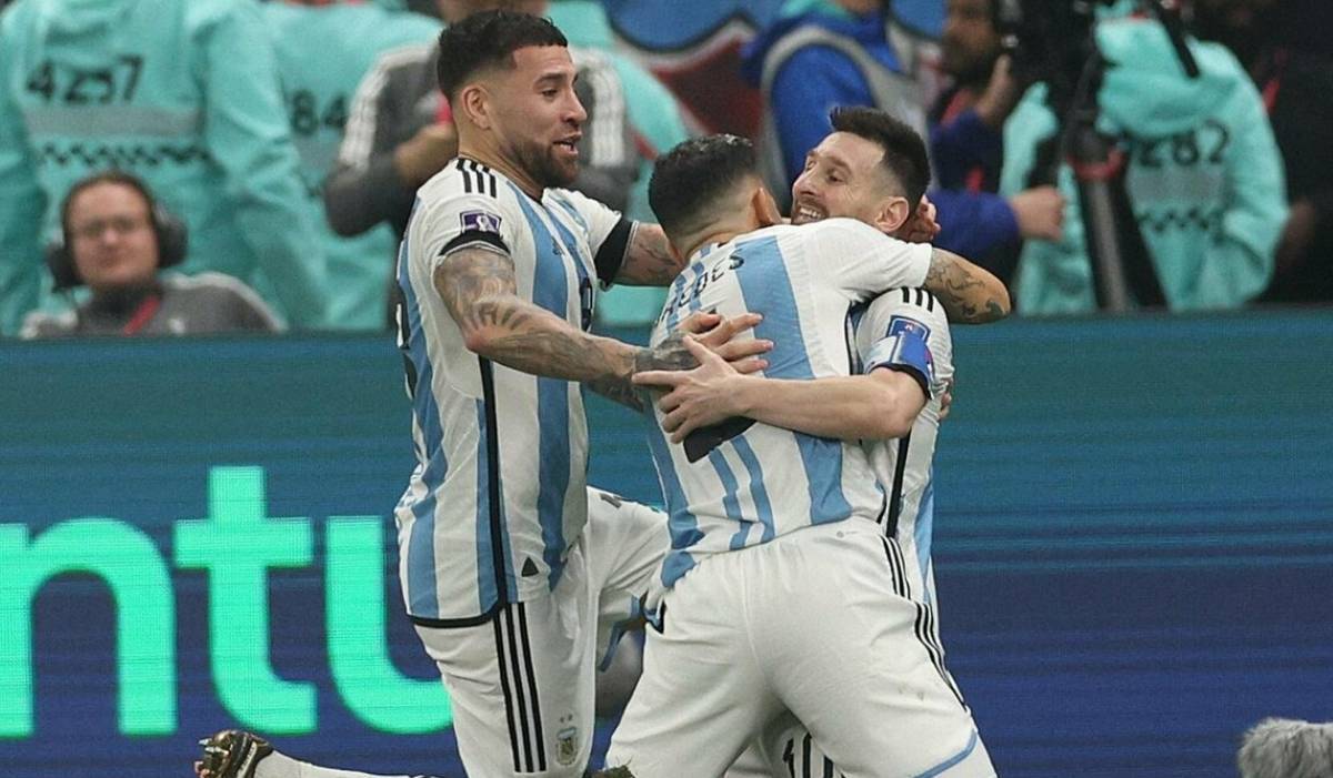 MONDIALI: ARGENTINA CAMPIONE DEL MONDO, ESPLODE LA FESTA