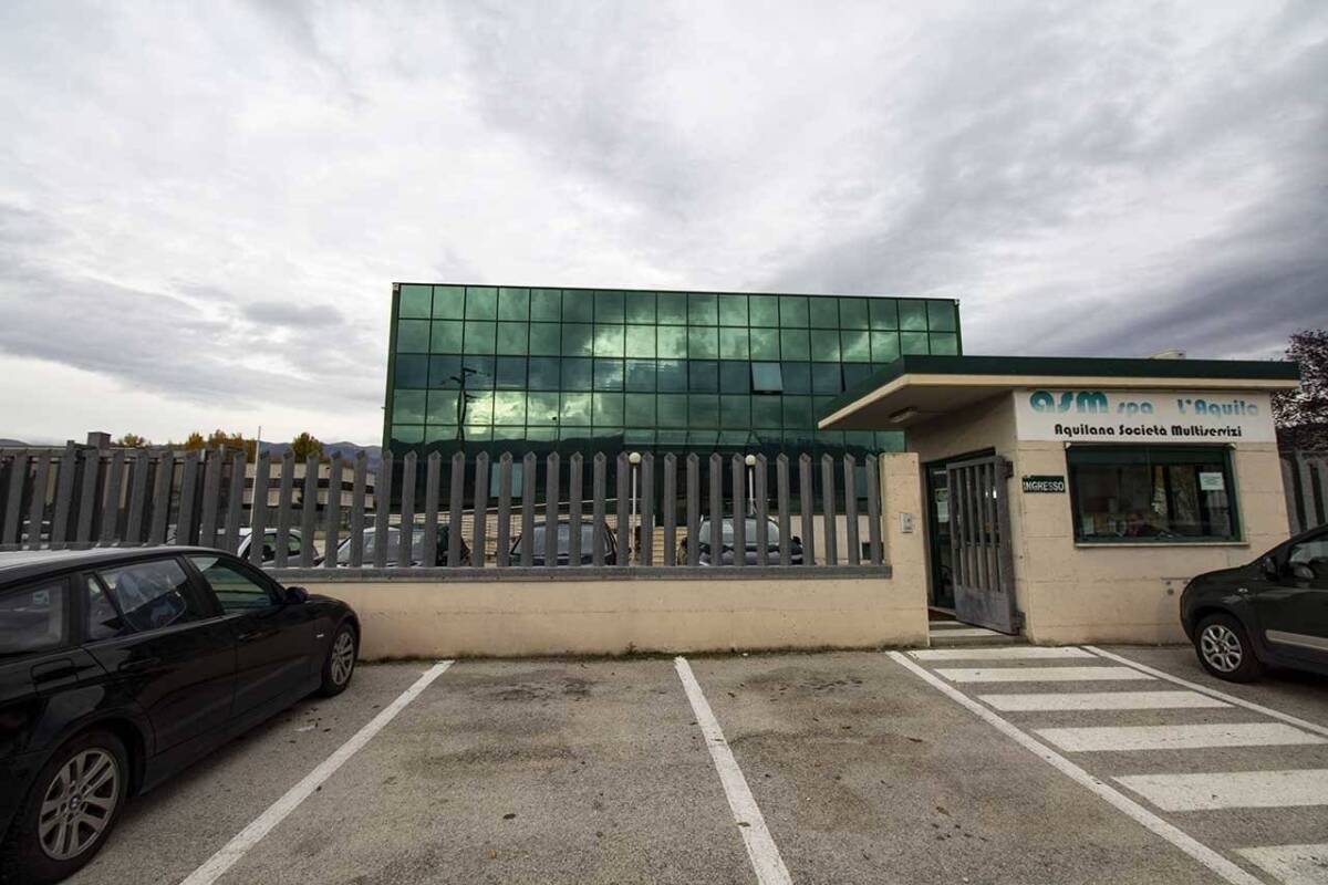 L’AQUILA: PASSO POSSIBILE, “BIONDI NON DICE LA VERITÀ SU RINNOVO CONTRATTO FRA ASM E COGESA”