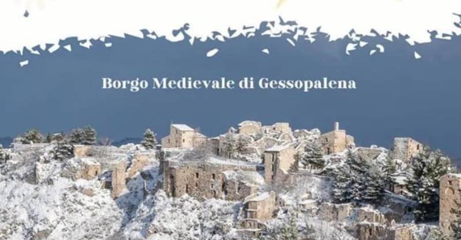 GESSOPALENA: ASPETTANDO IL NATALE TRA SAPORI E TRADIZIONI