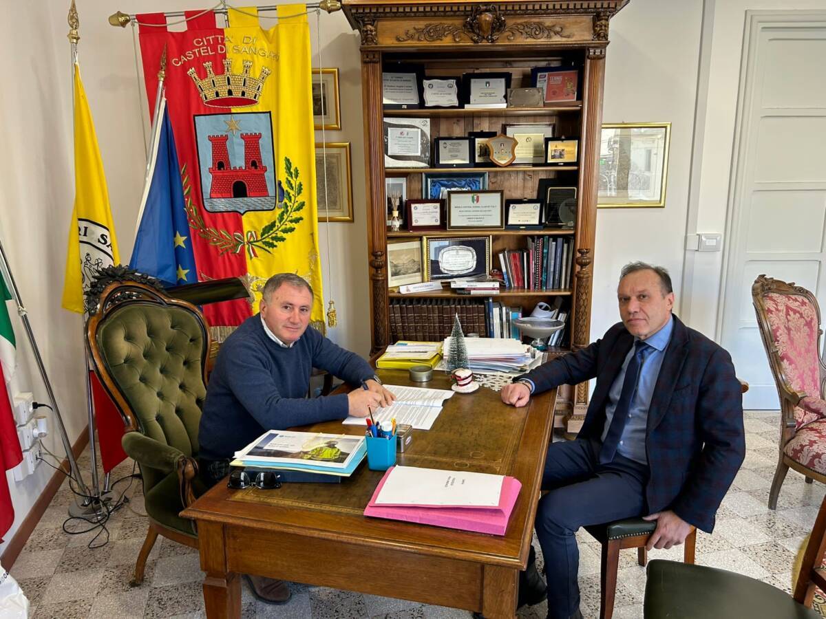L’AQUILA: PAOLO COLLACCIANI NOMINATO DIRETTORE GENERALE DELLA PROVINCIA. LAVORA NELL’ENTE DA 22 ANNI