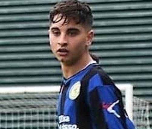 LUTTO A CITTA’ SANT’ANGELO: MUORE A 18 ANNI DANIELE BOSICA, CALCIATORE DELLA RENATO CURI ANGOLANA