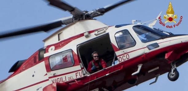 RICHIESTA DI AIUTO SUL MONTE VELINO: AVVIATE RICERCHE CON ELICOTTERO E DRONI