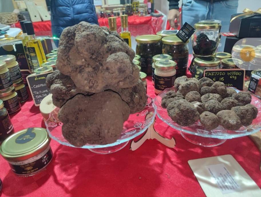FIERA TARTUFI D’ABRUZZO: IMPRUDENTE, “REGIONE, ENTI, ASSOCIAZIONI INSIEME, L’UNIONE FA LA FORZA”
