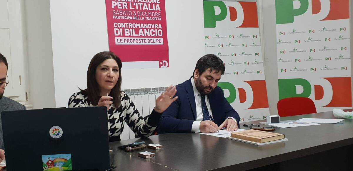 PRIMARIE PD: FINA,”GRANDE PARTECIPAZIONE, RIGENERAZIONE COMUNITA’ POLITICA”