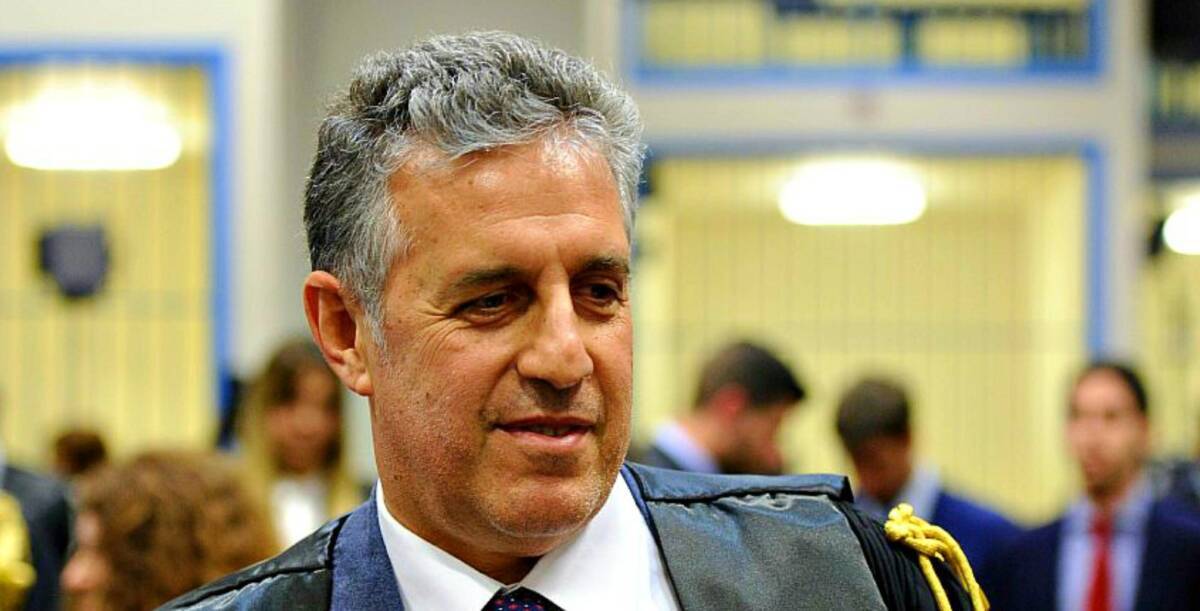 “TRATTATIVA STATO-MAFIA E’ UN FATTO ACCERTATO”, DI MATTEO, “GIOVANI ABRUZZESI, NON RASSEGNATEVI”