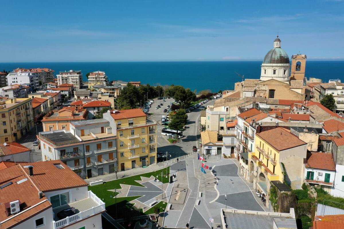 “ORTONA CAPITALE DELLE OPERE INCOMPIUTE”: DI NARDO ATTACCA IL SINDACO CASTIGLIONE