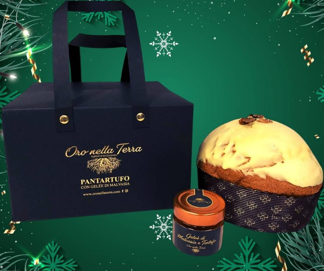 ORO NELLA TERRA: A L’AQUILA ARRIVA IL “PANTARTUFO”