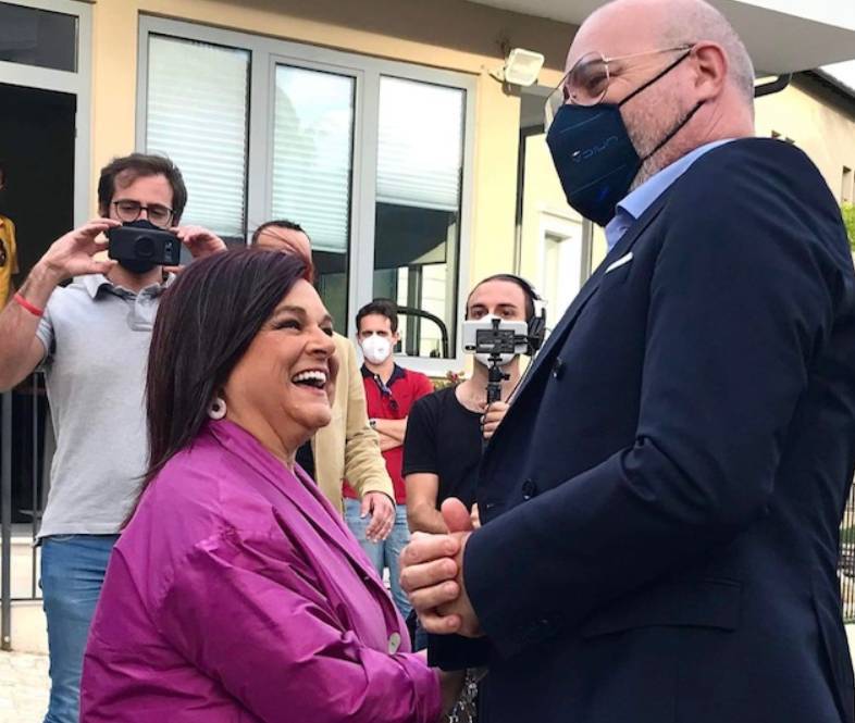 PD, PEZZOPANE: “HO SCELTO NUOVO PROGETTO CON STEFANO BONACCINI”