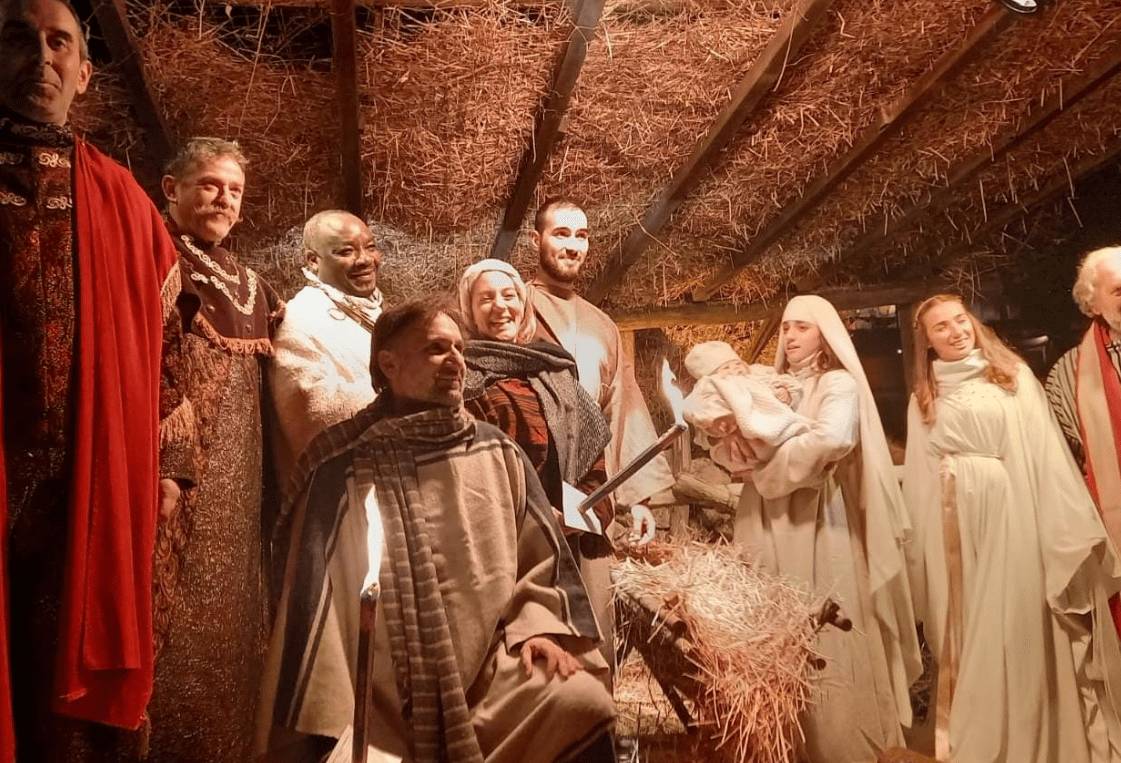 L’AQUILA, LIRIS: “PRESEPE SIMBOLO NOSTRA CIVILTA’, 50 ANNI DI TRADIZIONE A PIANOLA”