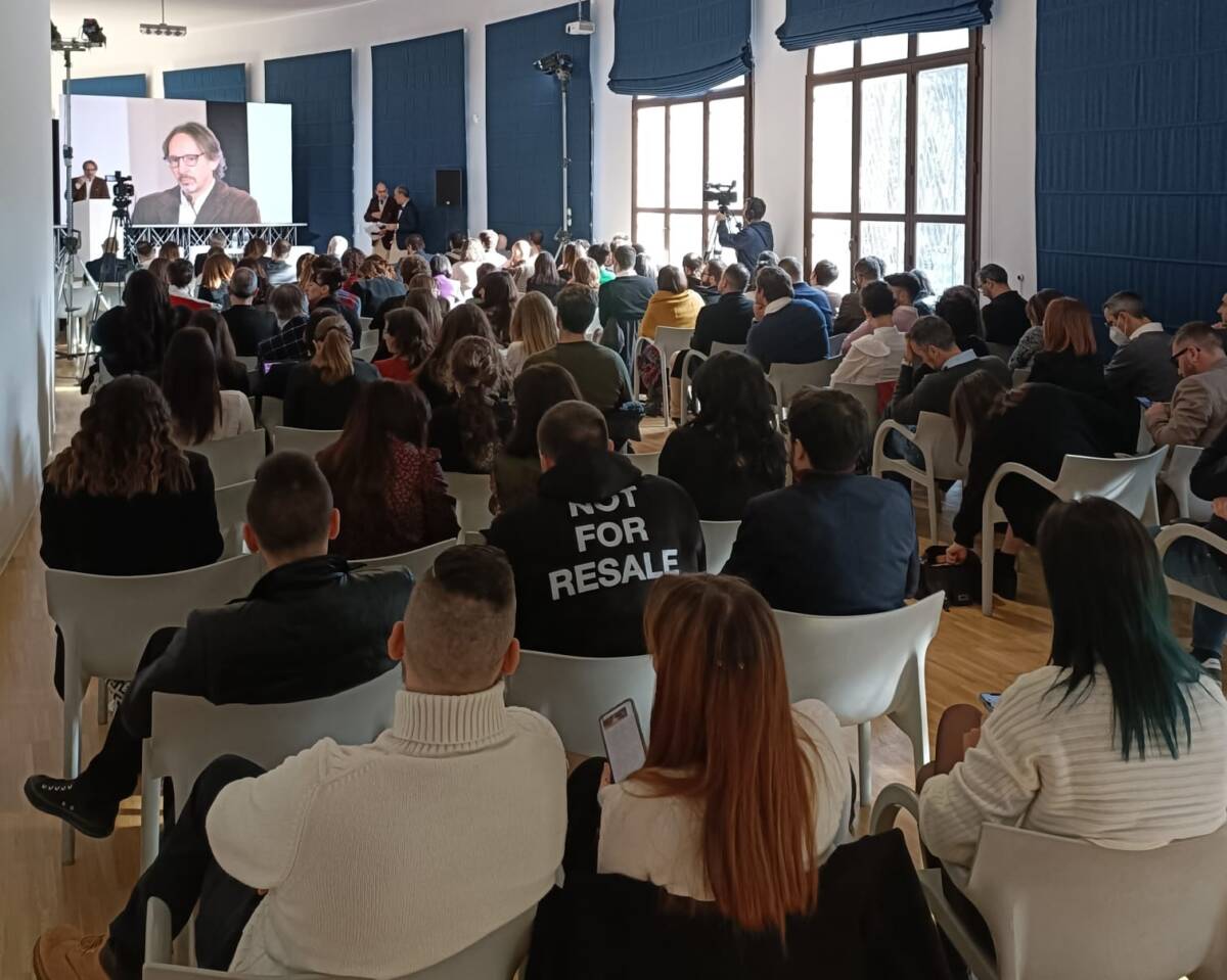 POMILIO BLUMM: 1.400 IN PIU’ AI DIPENDENTI, “NON UN SEMPLICE BONUS MA PROGETTO A LUNGO TERMINE”
