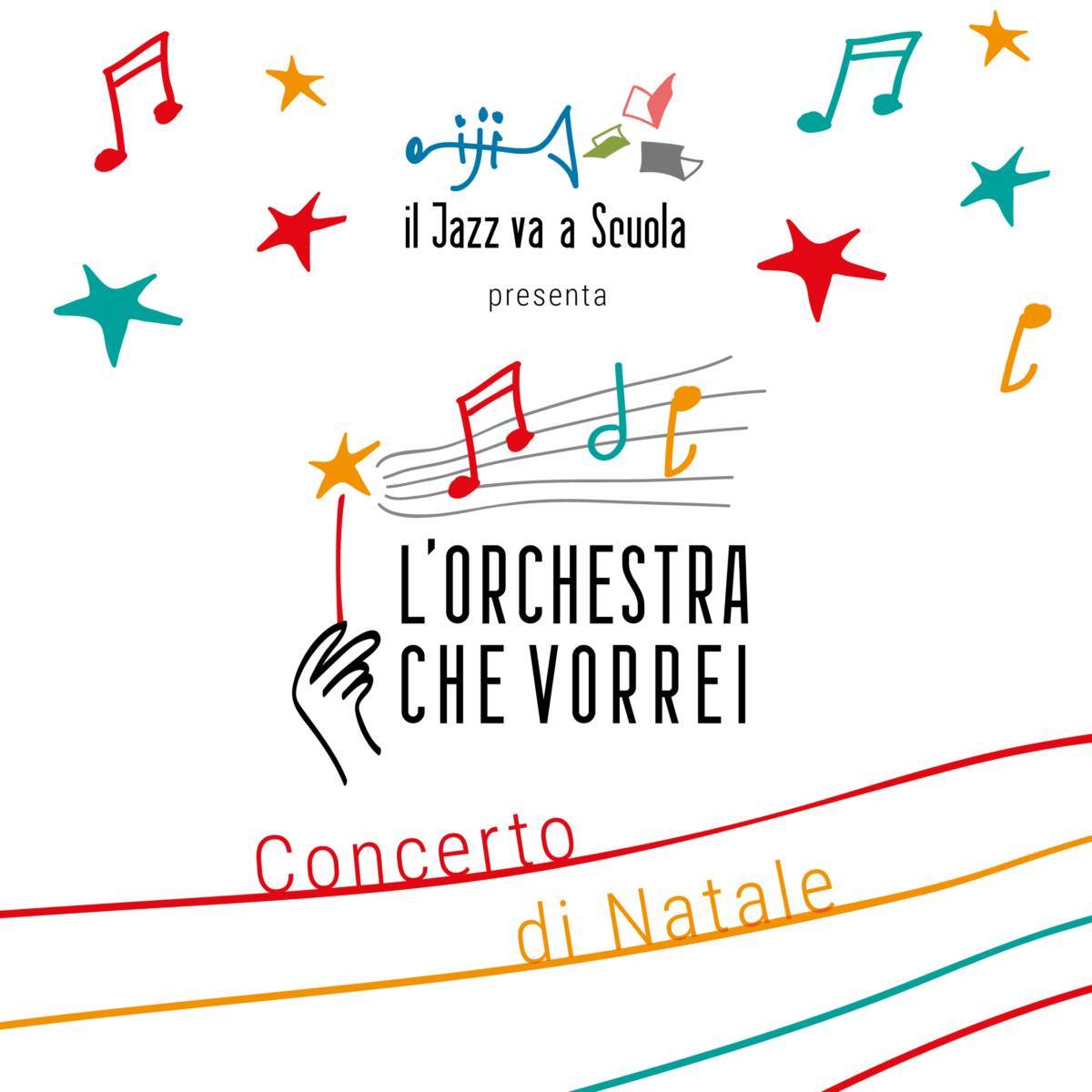 A L’AQUILA IL JAZZ VA A SCUOLA: L’ORCHESTRA CHE VORREI, CONCERTO IL 22 DICEMBRE