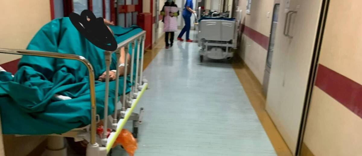 PRONTO SOCCORSO IN ABRUZZO: MARIANI DENUNCIA, “ATTESE ANCHE DI 3 ORE E STRUTTURE AL COLLASSO”