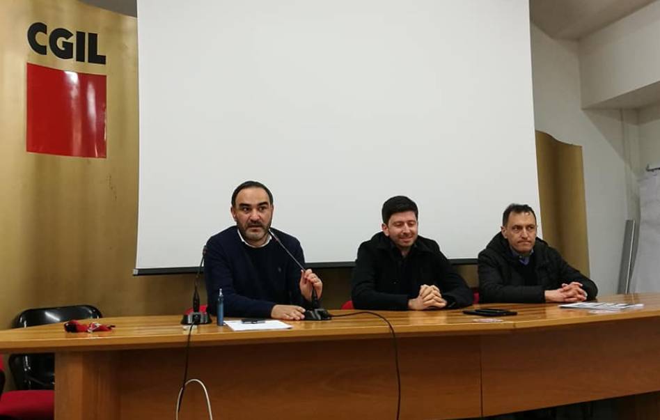 ARTICOLO UNO ABRUZZO: ELETTI SEGRETARI PROVINCIALI, REGIONALE E PRESIDENTE