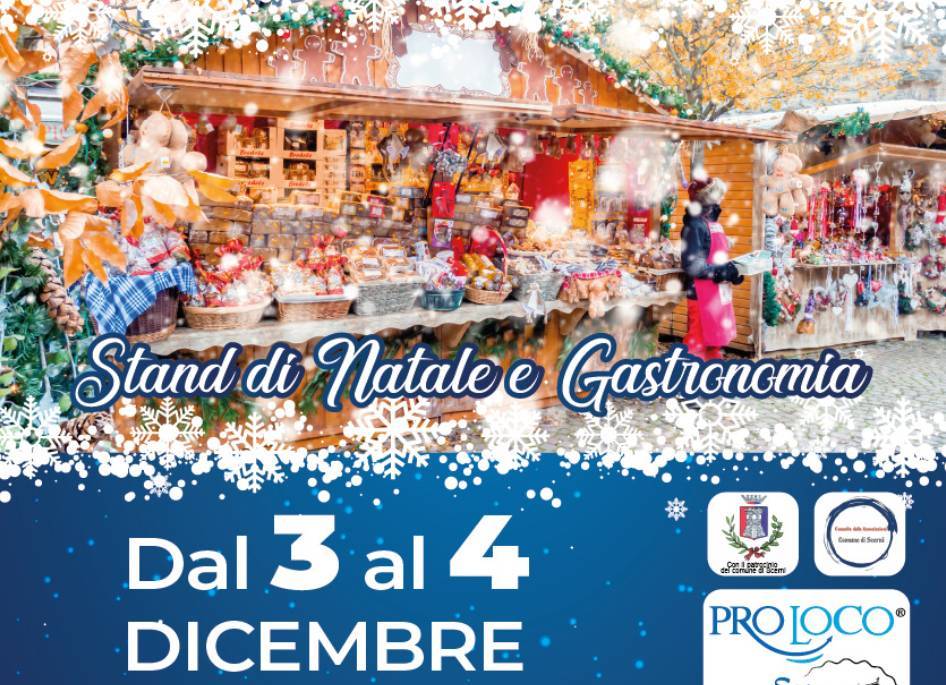 SCERNI: SAPORI E COLORI DEL NATALE