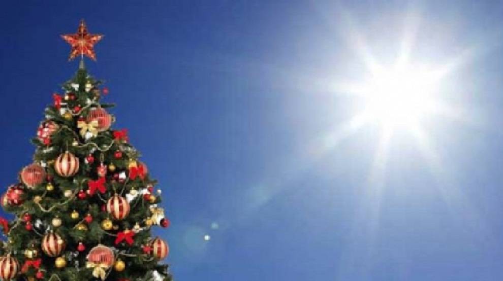 METEO ABRUZZO: ARRIVA ANTICICLONE DI NATALE, BEL TEMPO E TEMPERATURE IN RIALZO