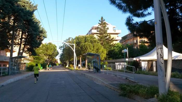 PESCARA: TAR ACCOGLIE RICORSO DEI COMITATI: STOP CLAMOROSO AL FILOBUS SULLA STRADA PARCO