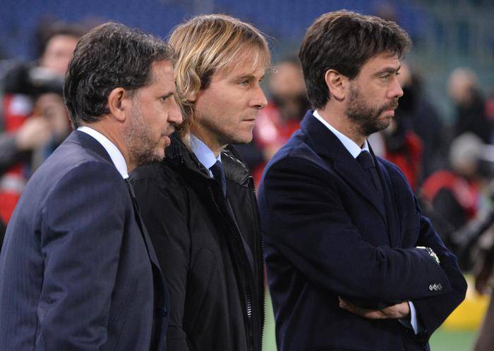 PLUSVALENZE: STANGATA SULLA JUVENTUS, -15 PUNTI, <br>PESCARA PROSCIOLTO DA CORTE FEDERALE