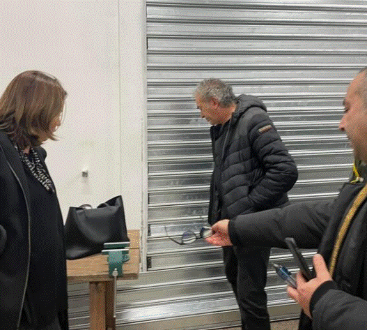 FRANCAVILLA: FURTO IN NUOVA SEDE PROTEZIONE CIVILE, SPARITI GENERATORI, MOTOSEGA E SOFFIATORE