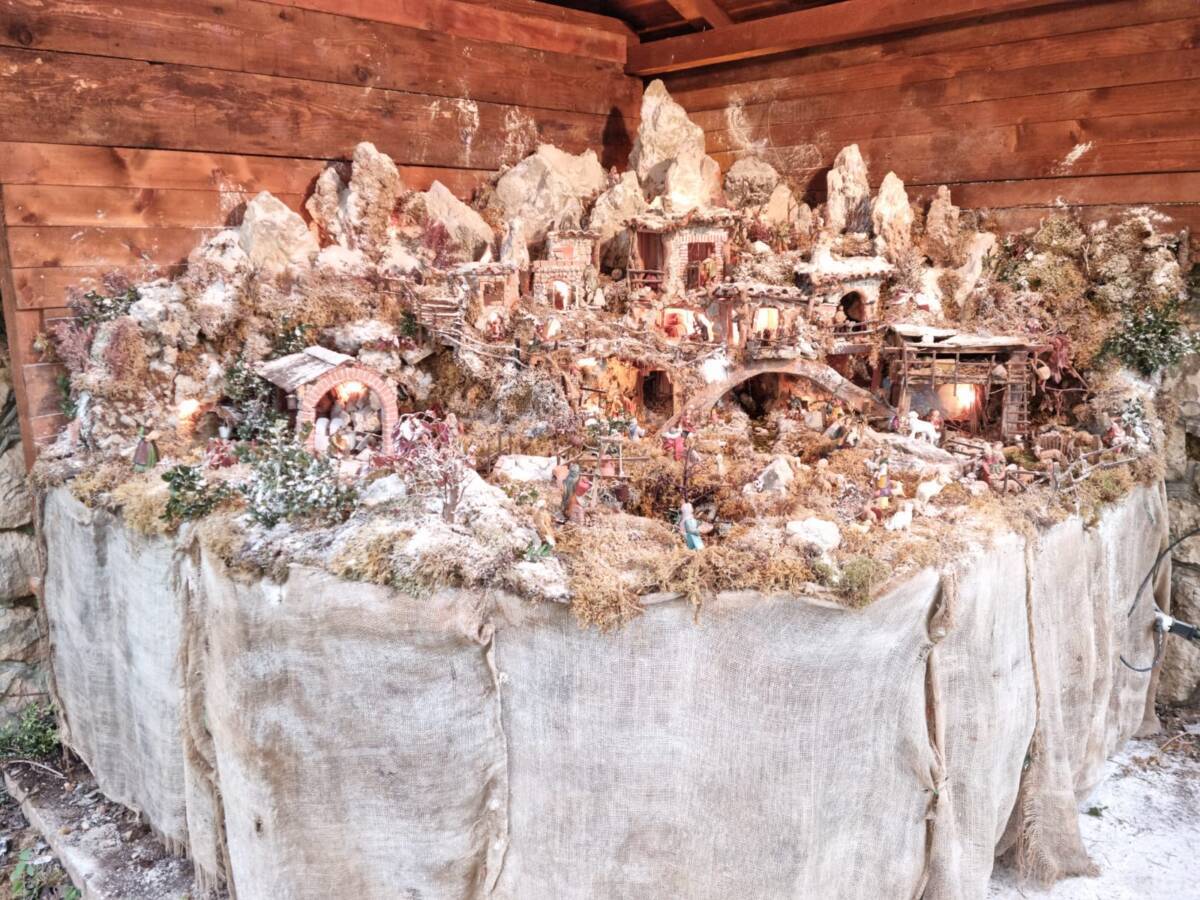 TORNIMPARTE: CONCORSO PER I PRESEPI PIÙ BELLI, ECCO VINCITORI E PREMIATI