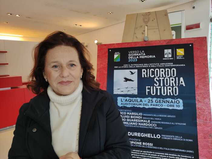 GIORNATA MEMORIA A L’AQUILA: DURUGHELLO, “RICORDARE SHOAH PER ANTICORPI CONTRO INTOLLERANZA”