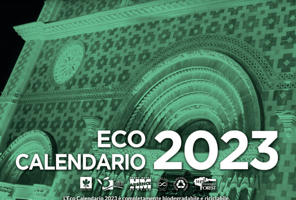 ASM L’AQUILA: PRESENTATO L’ECOCALENDARIO PER RACCOLTA DIFFERENZIATA, IL VADEMECUM