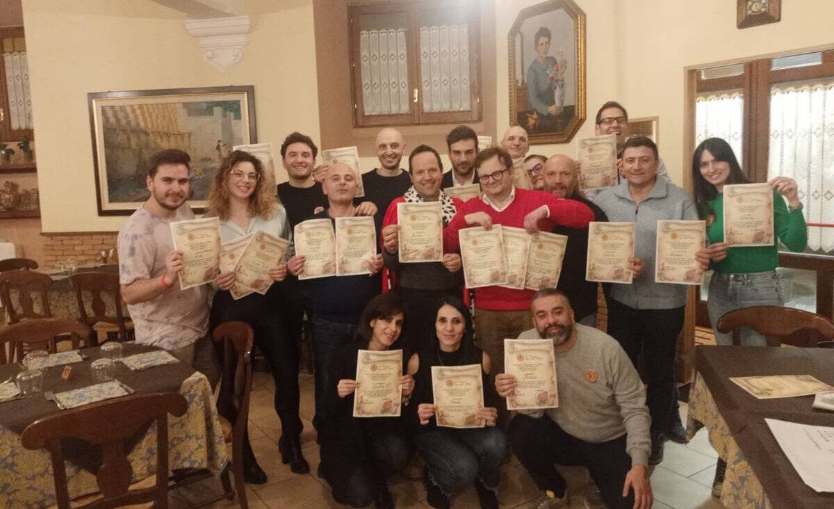 FESTA DI SANT’AGNESE A L’AQUILA: CENA DELLA CONGREGA QUIJII DEGLI BISTURI