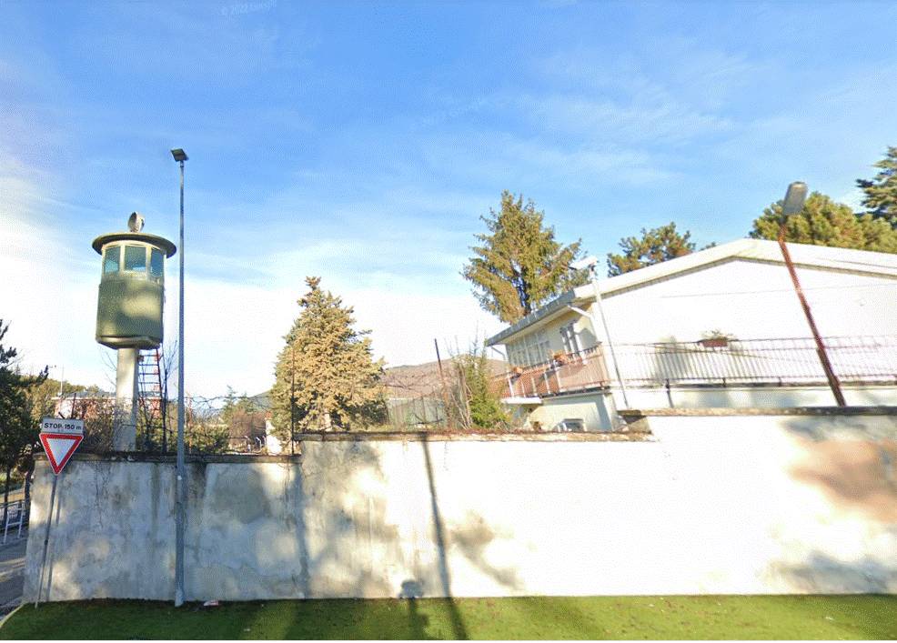 ANNO GIUDIZIARIO: FRANCABANDERA, “IN ABBANDONO ISTITUTO PENALE MINORILE L’AQUILA”