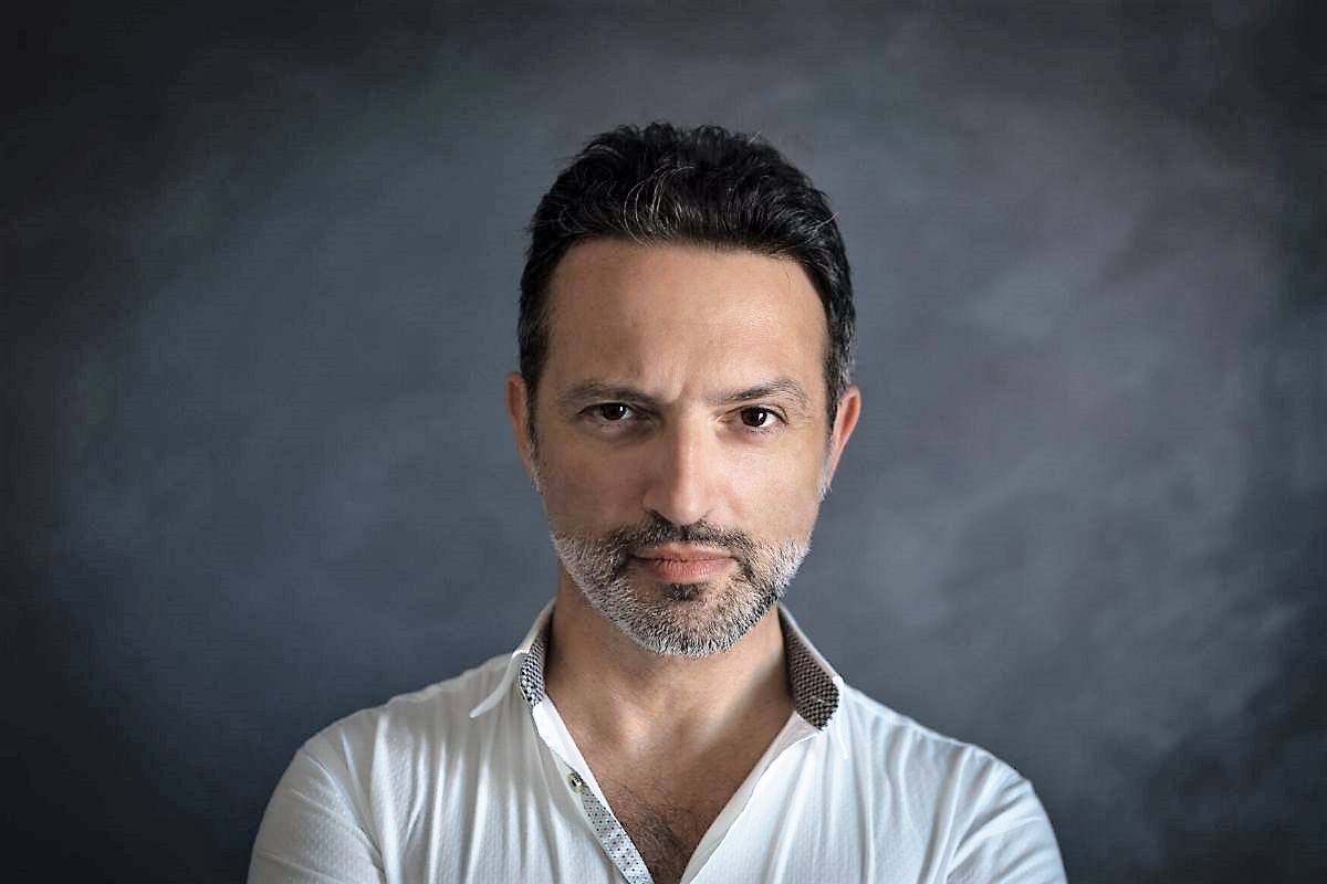 TRE RICONOSCIMENTI EUROPEI AL DESIGNER LANCIANESE LUCA DI FRANCESCANTONIO PER UN SUO LOGO