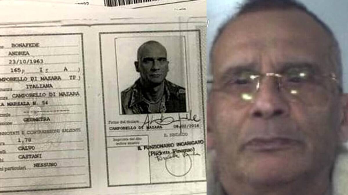 MESSINA DENARO: SECONDA CHEMIO IN CARCERE, E’ IN BUONE CONDIZIONI