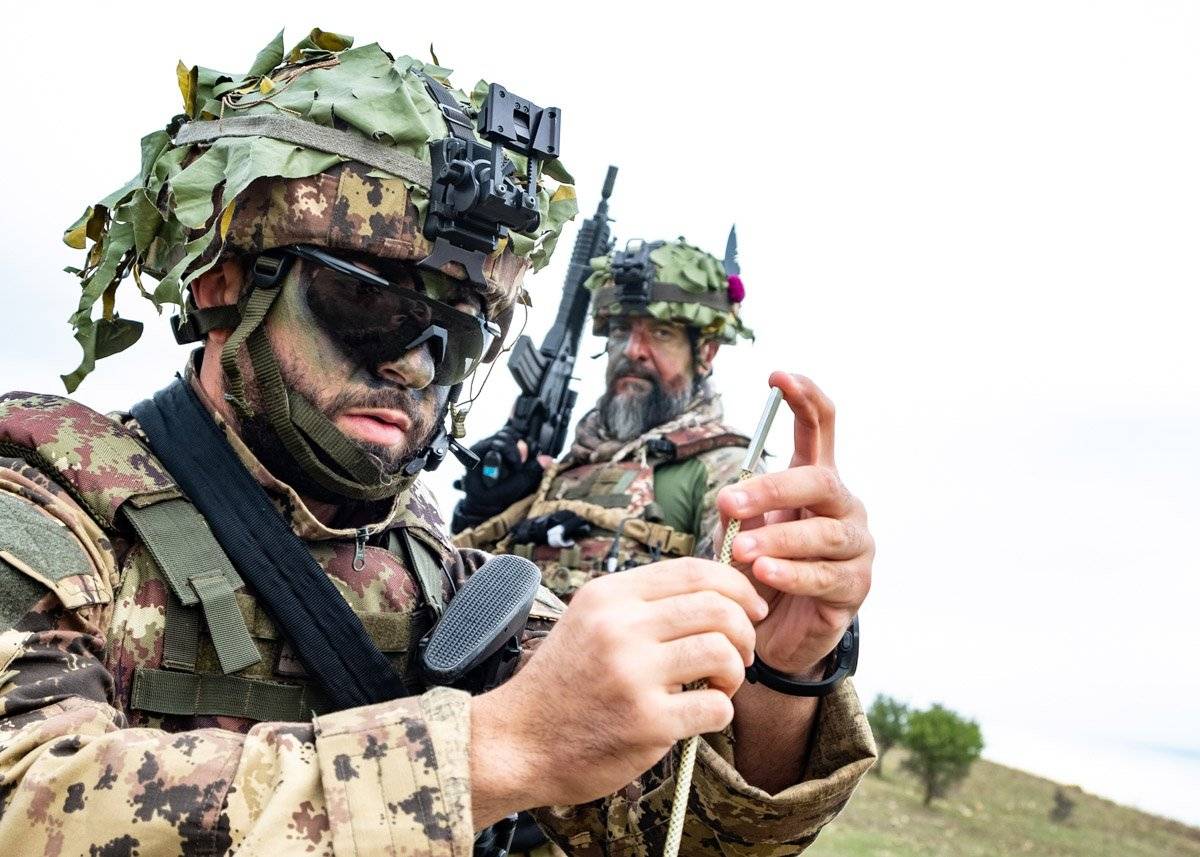 L’AQUILA: IX REGGIMENTO ALPINI PRENDE COMANDO MISSIONE IN KOSOVO, GLI AUGURI DEL SINDACO