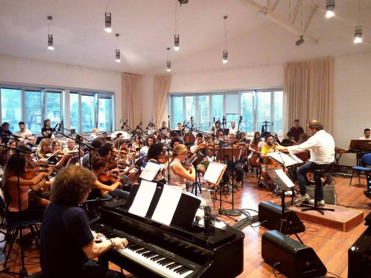 CONCERTO NELLA SEDE ROMANA DEL CNR PER GLI ALLIEVI DEL CONSERVATORIO “CASELLA” DELL’AQUILA