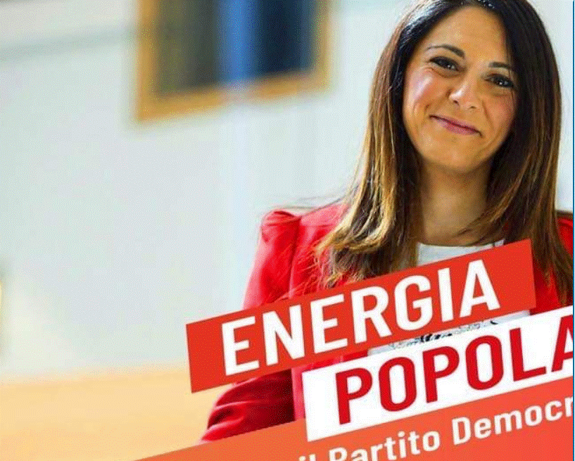 PRIMARIE PD: SABATO ALL’AQUILA PINA PICIERNO PER BONACCINI SEGRETARIO
