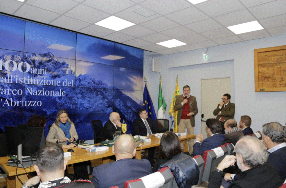 CENTO ANNI DI PARCO NAZIONALE D’ABRUZZO: MARSILIO, “CONSERVARE BELLEZZA PER LE GENERAZIONI FUTURE”