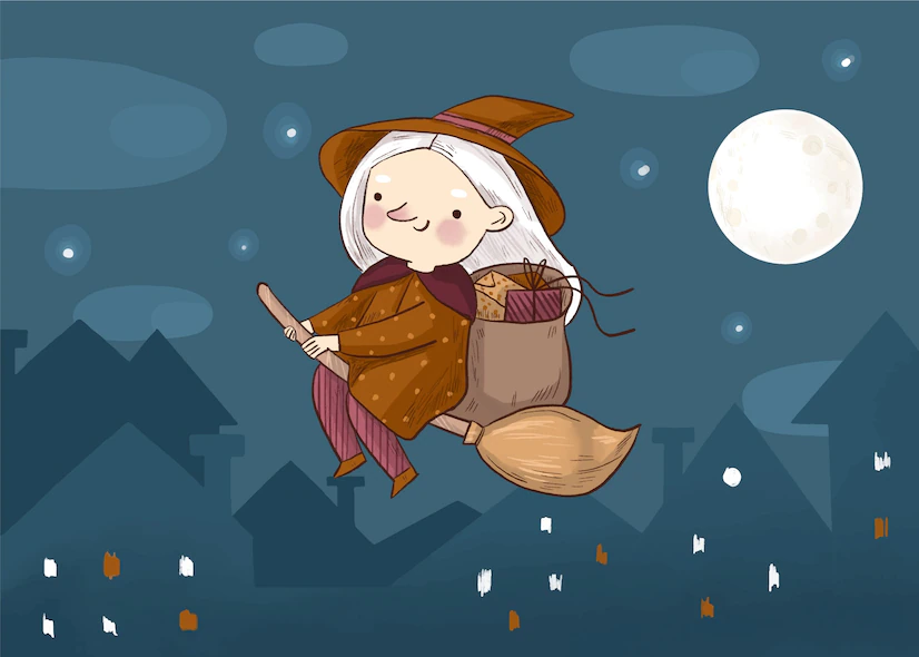 ROSETO: LE BEFANA SI CALERA’ DALLA TORRE CAMPANARIA DI SANTA MARIA ASSUNTA FINO ALLA PIAZZA