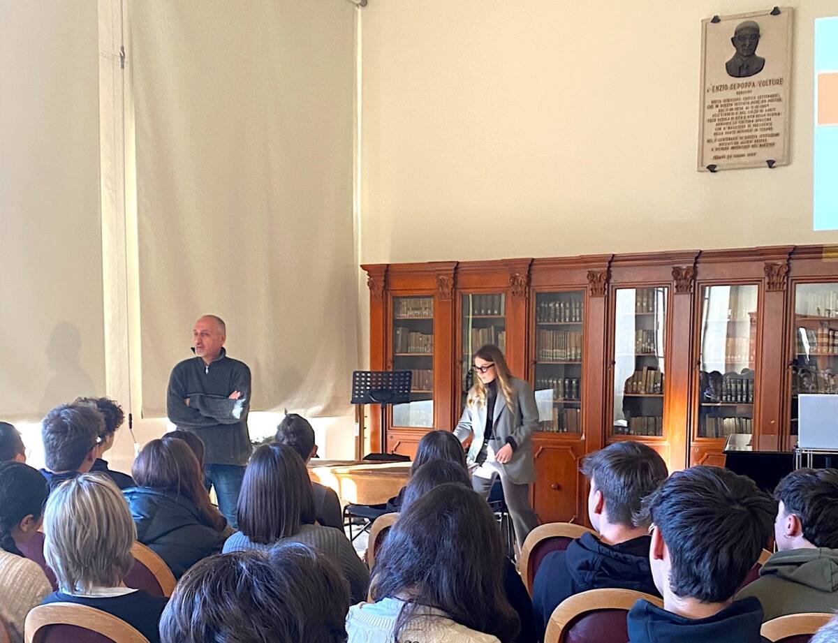 PREVENZIONE AL GIOCO D’AZZARDO E ALTRE DIPENDENZE: SE NE E’ PARLATO IN UN SEMINARIO A TERAMO