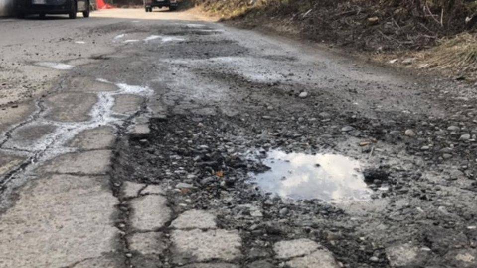STRADE ROTTE E INCIDENTI, FIOM: “PIU’ SICUREZZA IN VAL DI SANGRO”