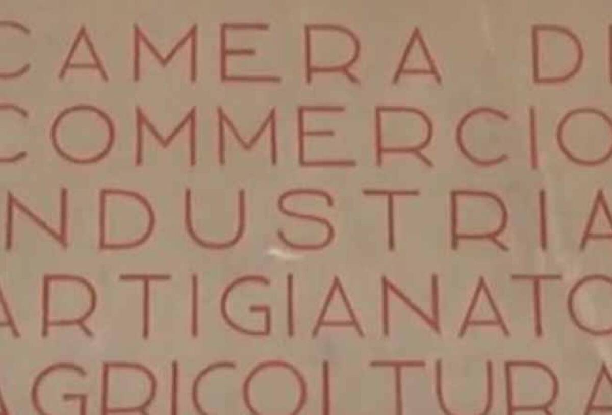 CAMERA COMMERCIO GRAN SASSO: FINO AL 20 FEBBRAIO CANDIDATURE PER PREMIO “FEDELTÀ AL LAVORO”