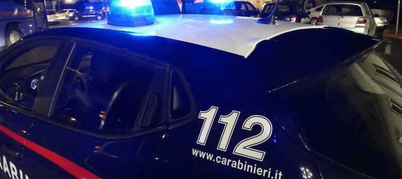 LANCIANO: RAPINA ALLE POSTE DI VIA VITTORIO VENETO