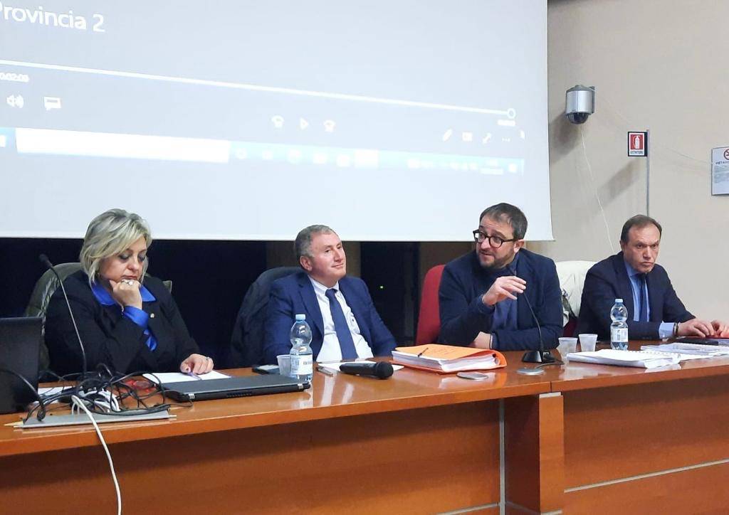 PROVINCIA L’AQUILA: ASSEMBLEA SINDACI E CONSIGLIO PER APPROVAZIONE DEL BILANCIO 