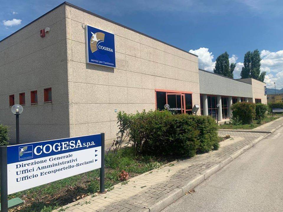 INCHIESTA COGESA: CORTE DEI CONTI CONVOCA SINDACI