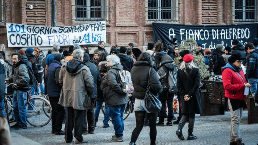 COSPITO, “RISCHIO SALDATURA ANARCHICI-ANTAGONISTI”: A ROMA ALZATI LIVELLI DI SICUREZZA