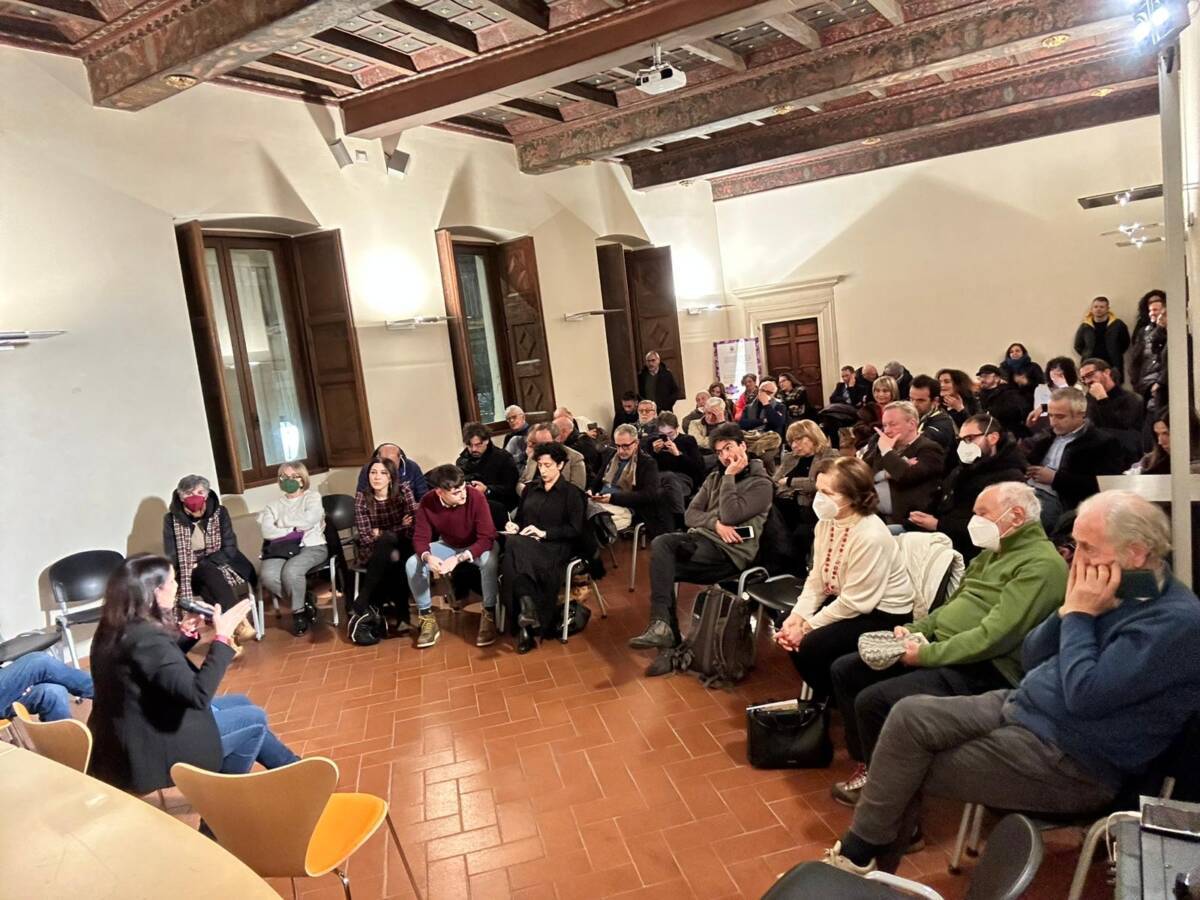 L’AQUILA, COSTITUENTE PD: “COMBATTERE VORACITA’ POLITICA E ARRETRAMENTO CULTURALE”