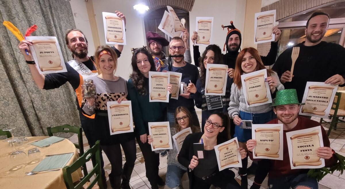 L’AQUILA, SANT’AGNESE 2023: GLI ELETTI DELLA CONGREGA “QUIJI DE CUPPITU, MA NON SOLO”